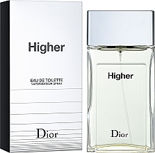 Dior Higher - Eau de Toilette — photo N2