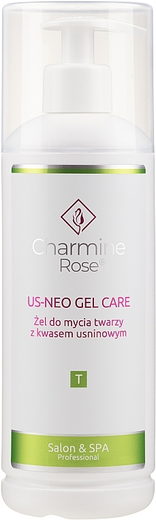 Usnic Acid Cleansing Gel - Charmine Rose Us-Neo Gel Care — photo N3