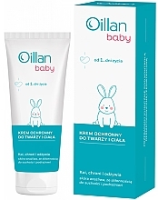 Protective Body Lotion - Oillan Baby — photo N3