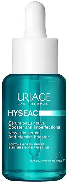 フェイスセラム - Uriage Hyseac New Skin Serum Anti-Blemish Booster — photo N1