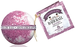 Fragrances, Perfumes, Cosmetics Lavender Bath Bomb - Bulgarian Rose Bath Ball Lovender