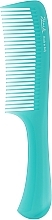 Fragrances, Perfumes, Cosmetics Comb, blue - Janeke