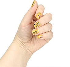 Nail Stickers - Essence Hey, Be Happy! Nail Stickers — photo N2