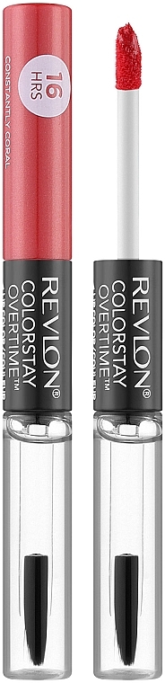 Liquid Lipstick - Revlon ColorStay Overtime Lipcolor — photo N1