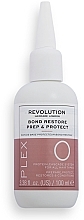 Prep & Protect Hair Mask - Revolution Haircare Plex 0 Bond Restore Prep & Protect — photo N1