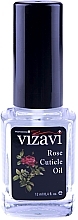 Rose Cuticle Oil - Vizavi Professional Rose Cuticle Oil — photo N1