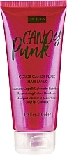 Hair Mask - Pupa Candy Punk Color Candy Punk Hair Mask — photo N2