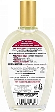 Hair, Brow & Lash Oil 'Castor' - So'Bio Etic Organic Castor Bean Oil — photo N2