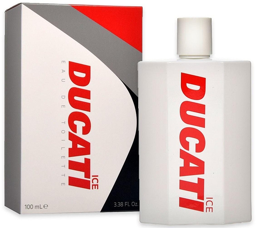 Ducati Ice - Eau de Toilette — photo N1