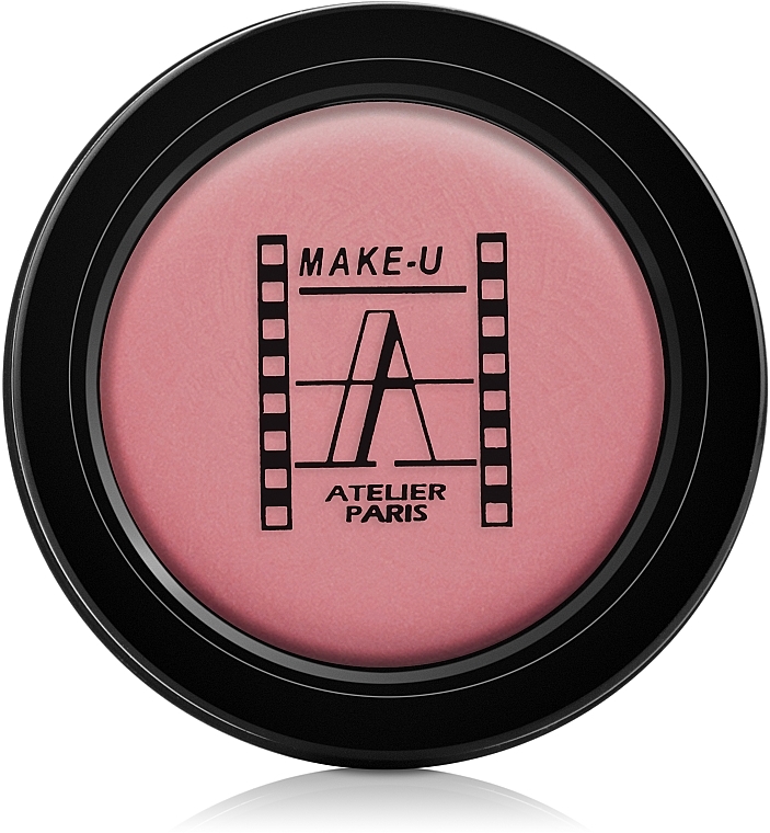 Cream Blush & Lipstick - Make-Up Atelier Paris Blush Cream — photo N1