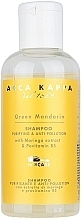 Natural Hair Shampoo - Acca Kappa Green Mandarin Purifying Shampoo — photo N3