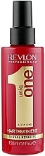 Mask Spray for All Hair Types - Revlon Revlon Professional Uniq One All In One Hair Treatment — photo N3