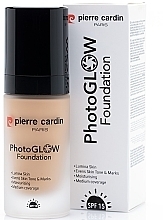 Foundation - Pierre Cardin Photo Glow Foundation (Neutral) — photo N1