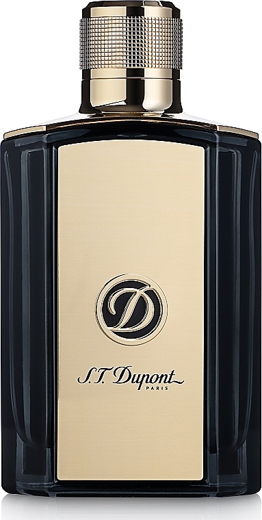 Dupont Be Exceptional Gold - Eau de Parfum — photo N3