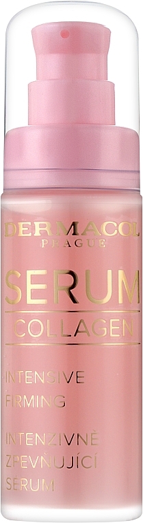 Face Serum - Dermacol Collagen Intensive Firming Serum — photo N1