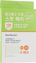 Fragrances, Perfumes, Cosmetics Blemish Spot Patch - Real Barrier Control-T Spot Clear Patch