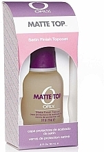 Fragrances, Perfumes, Cosmetics Matte Top Coat - Orly Matte Top