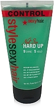 Fragrances, Perfumes, Cosmetics Hair Gel - SexyHair StyleSexyHair Not So Hard Up Gel Medium Holding Gel