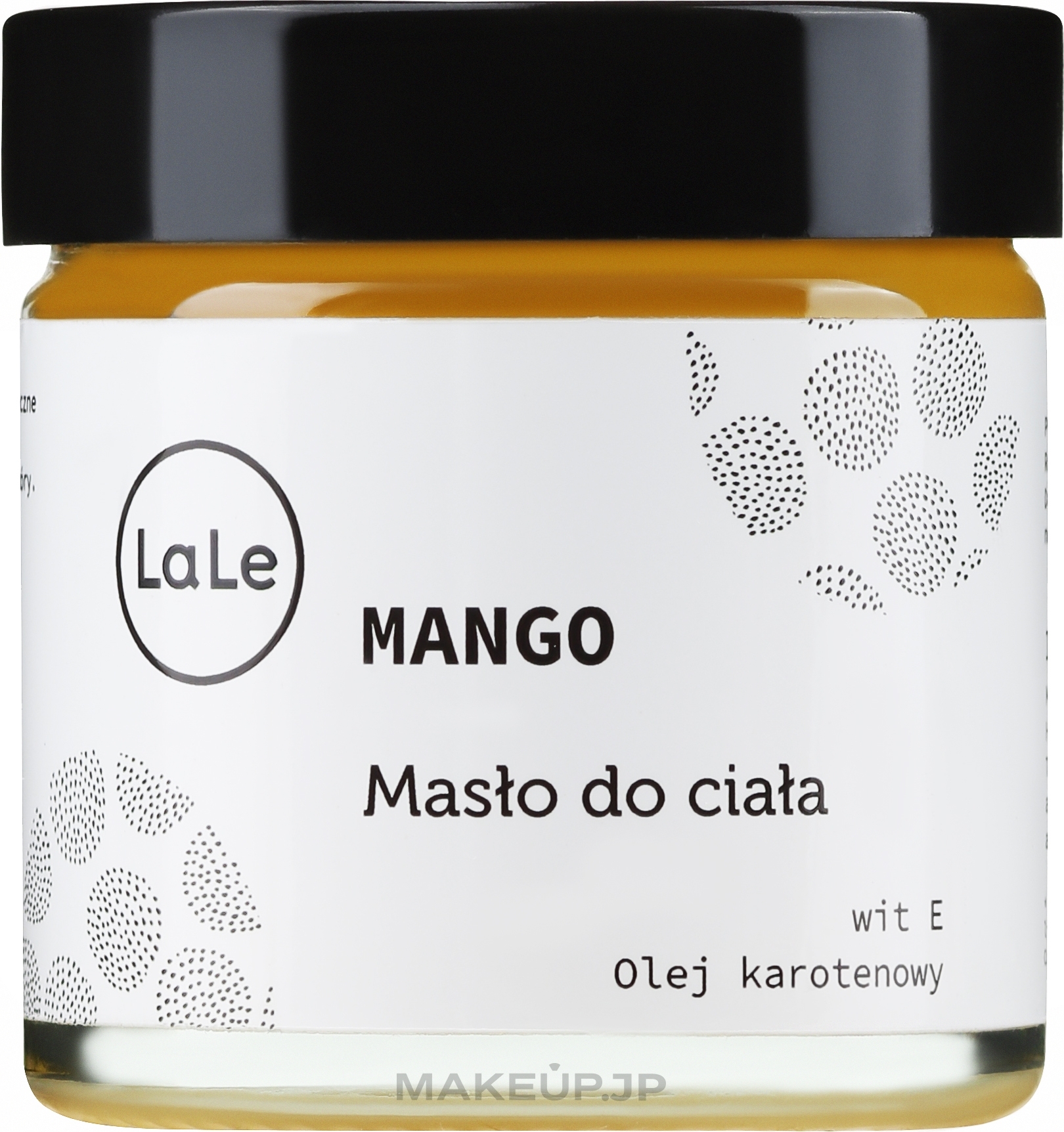 Mango Body Butter - La-Le Body Oil — photo 60 ml