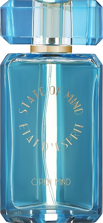 State Of Mind Open Mind - Eau de Parfum — photo N1