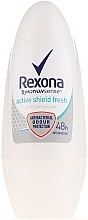 Women Roll-on Deodorant 'Active Protection Shield' - Rexona Woman Active Protection+ Fresh Anti-Perspirant — photo N1