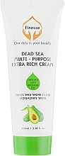 Fragrances, Perfumes, Cosmetics Universal Multifunctional Cream with Avocado Oil - Finesse Multi-Purpose Extra Rich Cream