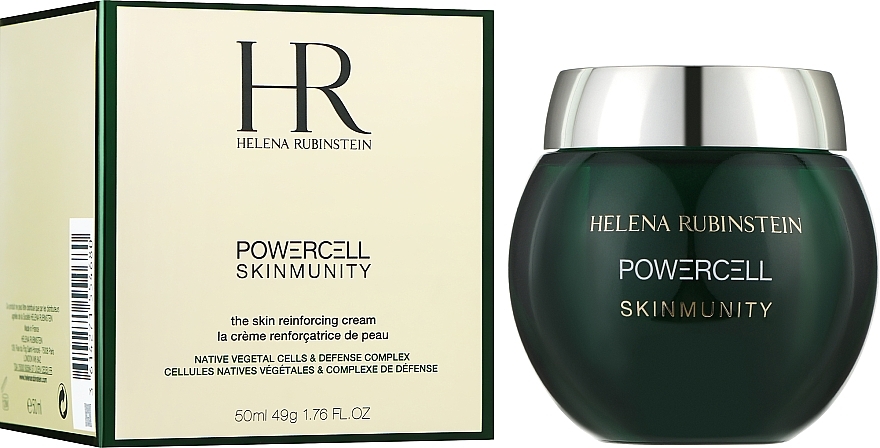 Face Cream - Helena Rubinstein Powercell Skinmunity Cream — photo N2