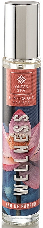 Olive Spa Unique Scents Wellness - Eau de Parfum — photo N1