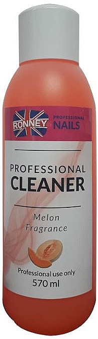 Nail Degreaser "Melon" - Ronney Professional Nail Cleaner Melon — photo N3