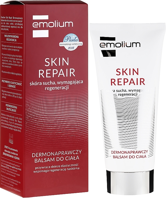 Body Balm - Emolium Skin Repair Balm — photo N1