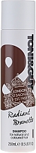 Fragrances, Perfumes, Cosmetics Hair Shampoo - Toni & Guy Radiant Brunette Shampoo