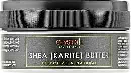 Fragrances, Perfumes, Cosmetics Body Butter "Shea" - ChistoTel