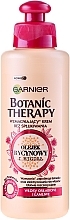 Fragrances, Perfumes, Cosmetics Weak Hair Cream Oil "Castor Oil & Almonds" - Garnier Botanic Therapy