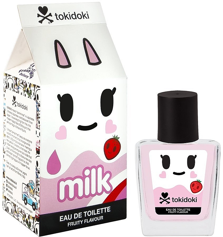 Tokidoki Fruity Flavour Milk - Eau de Toilette — photo N3