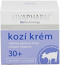 Fragrances, Perfumes, Cosmetics Face Cream - Vivaco Vivapharm