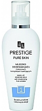 Fragrances, Perfumes, Cosmetics Makeup Remover Milk - AA Prestige Pure Skin Make-up Removal