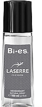 Fragrances, Perfumes, Cosmetics Bi-Es Laserre Pour Homme - Perfumed Deodorant Spray