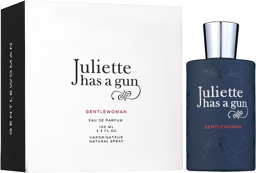 Juliette Has A Gun Gentlewoman - Eau de Parfum — photo N2