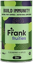 Fragrances, Perfumes, Cosmetics Dietary Supplement for Immune System Support - Frank Fruities Build Immunity Natural Fruit Gummies