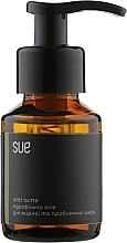 Fragrances, Perfumes, Cosmetics Hydrophilic Face Oil for Oily & Problem Skin - Sue Anti Acne