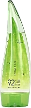 Fragrances, Perfumes, Cosmetics Shower Gel - Holika Holika Aloe Clean Water Formula 92% Shower Gel