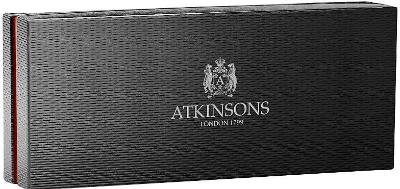 Atkinsons The Gentlefolk Miniature Set - Miniature Set (edc/2x5 ml + edp/3x5 ml) — photo N3