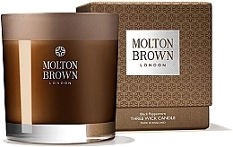 Fragrances, Perfumes, Cosmetics Molton Brown Black Peppercorn Three Wick Candle - Tree Wick Candle