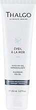 Makeup Remover Gel-Oil - Thalgo Eveil A La Mer Make-up Removing Cleansing Gel-Oil  — photo N3