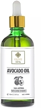 Avocado Oil - Olive Spa Avocado Oil — photo N1