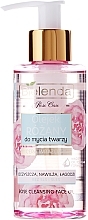 Fragrances, Perfumes, Cosmetics Cleansing Face Oil - Bielenda Rose Care Cleansing Oil