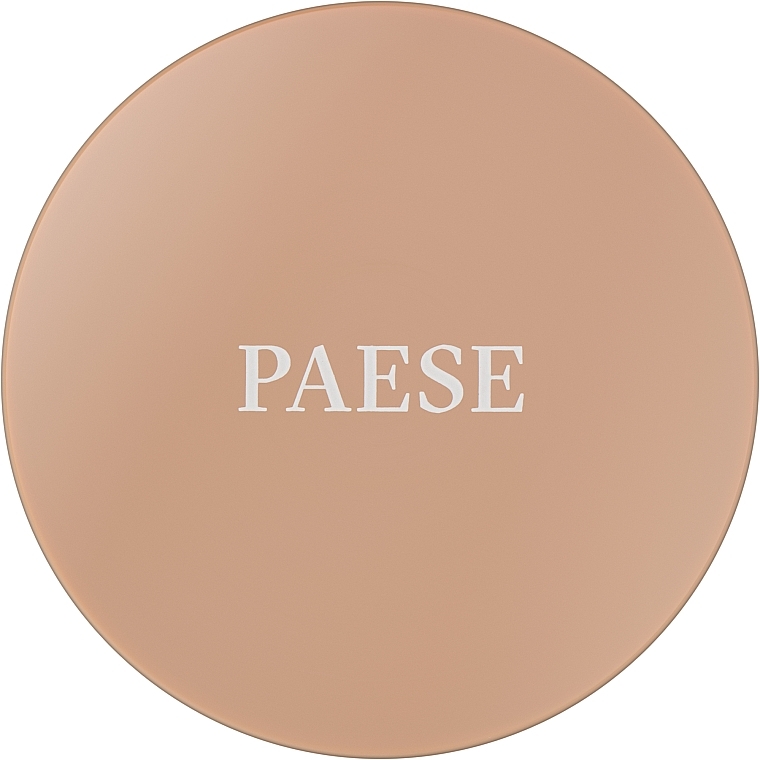 Face Powder - Paese Glowing Powder Oil Extract Of Seven Flowers — photo N2