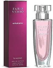 Fragrances, Perfumes, Cosmetics Bi-Es Fabio Verso Entusiasmo - Eau de Parfum