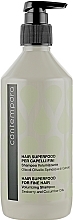 Fragrances, Perfumes, Cosmetics Volumizing Shampoo - Barex Italiana Contempora Fine Hair Volumizing Shampoo