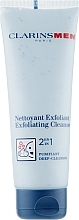 Fragrances, Perfumes, Cosmetics Exfoliating Face Cleanser - Clarins Men Exfoliating Cleanser